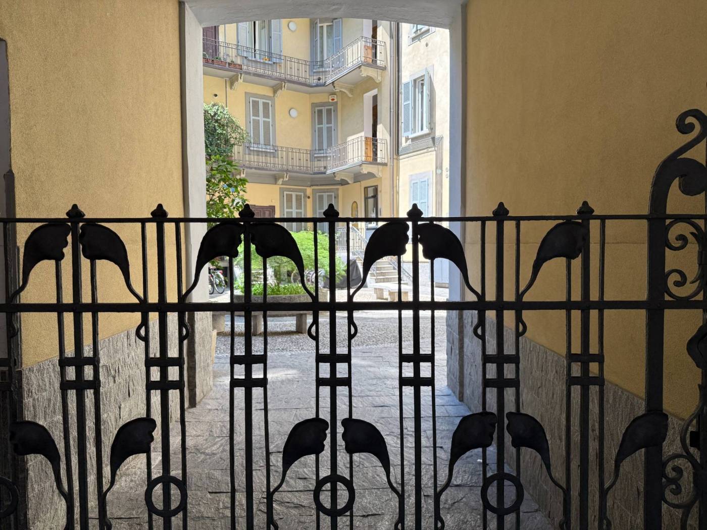 Interno palazzo
