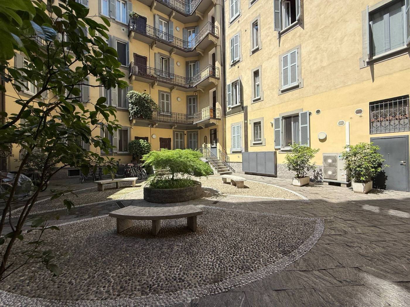 Cortile interno
