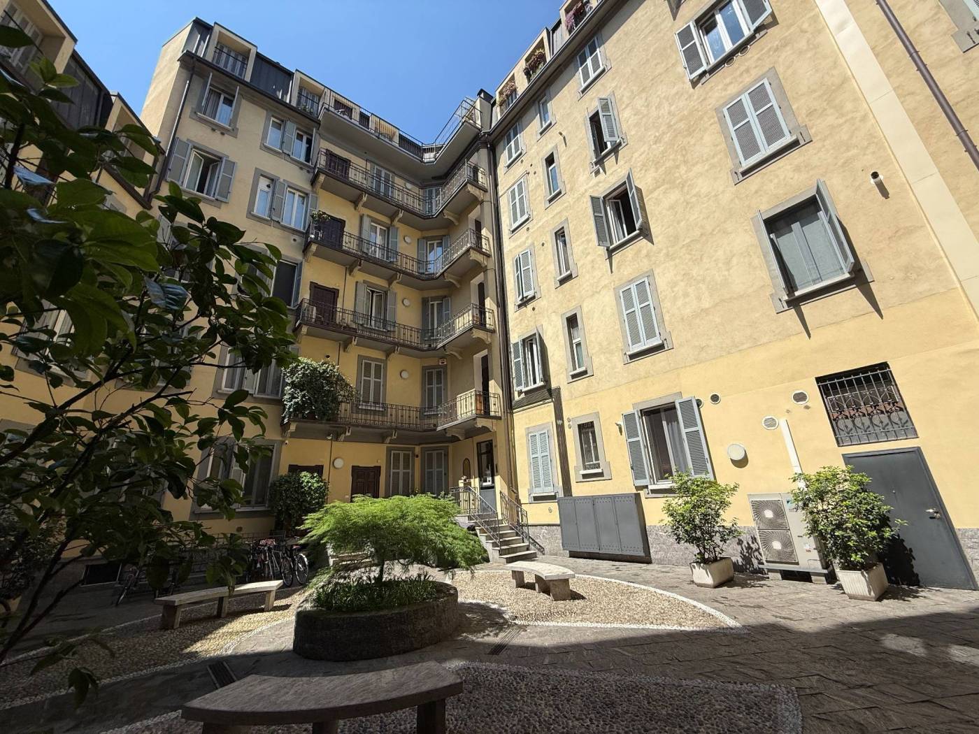 Cortile interno