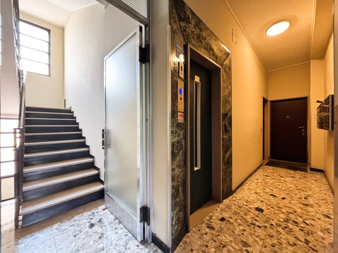 Interno palazzo