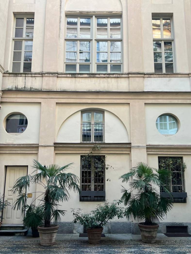 Cortile interno