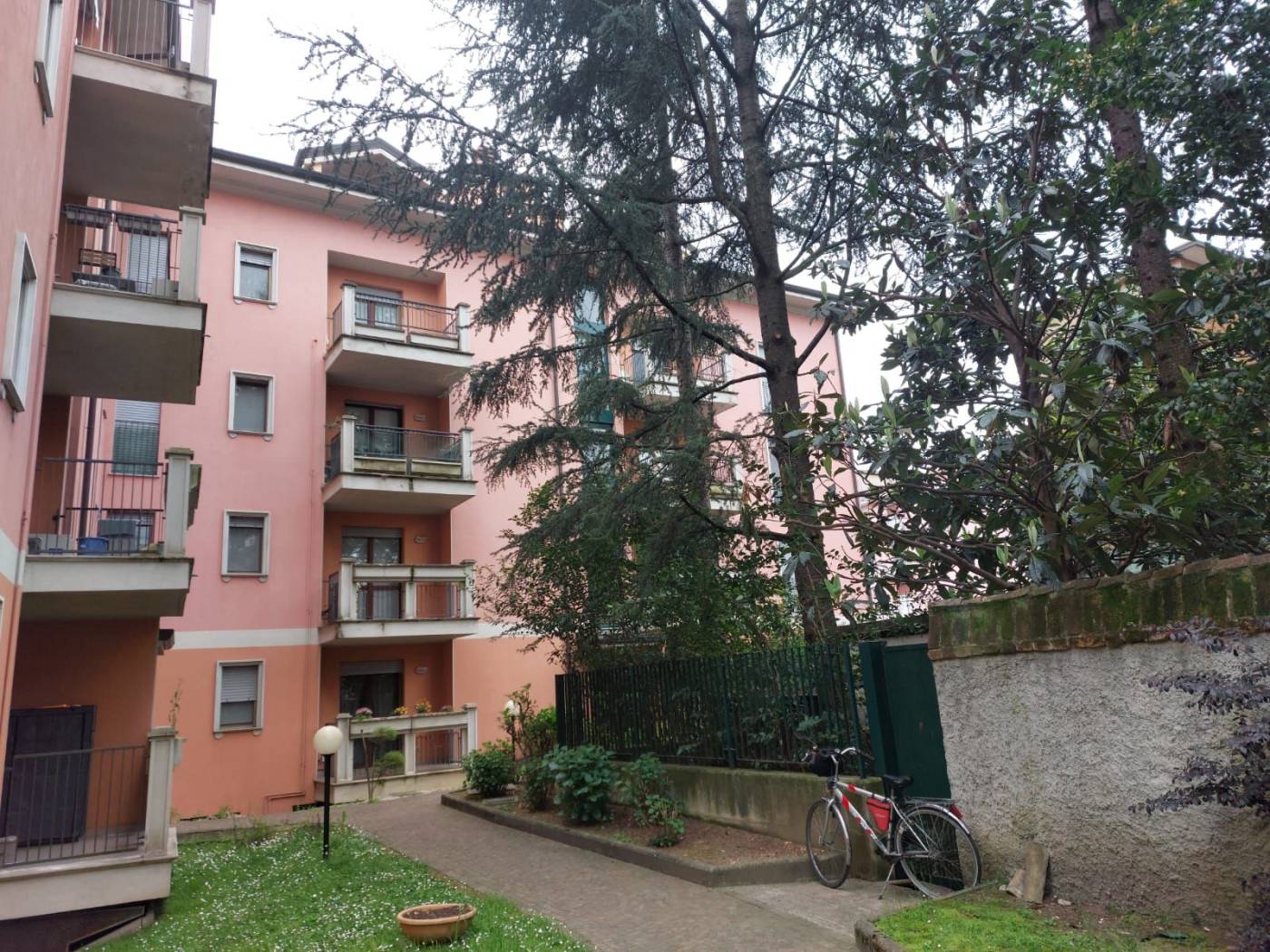 Cortile interno