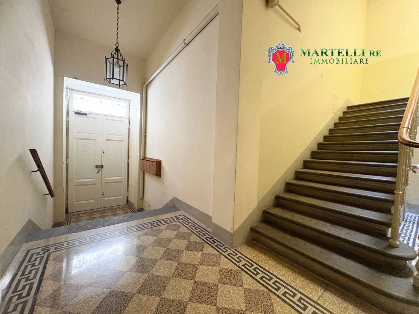 Interno palazzo
