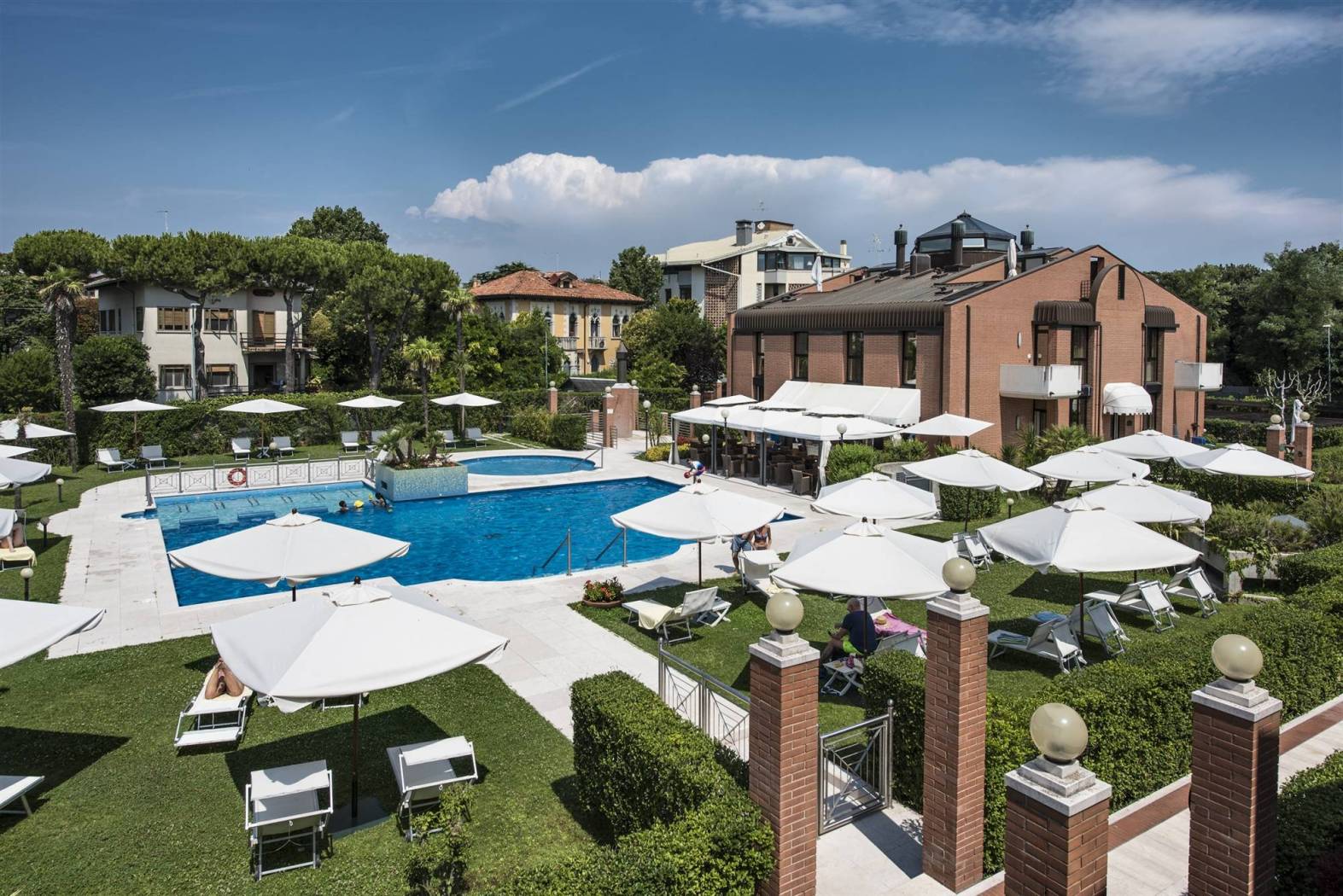 Piscina