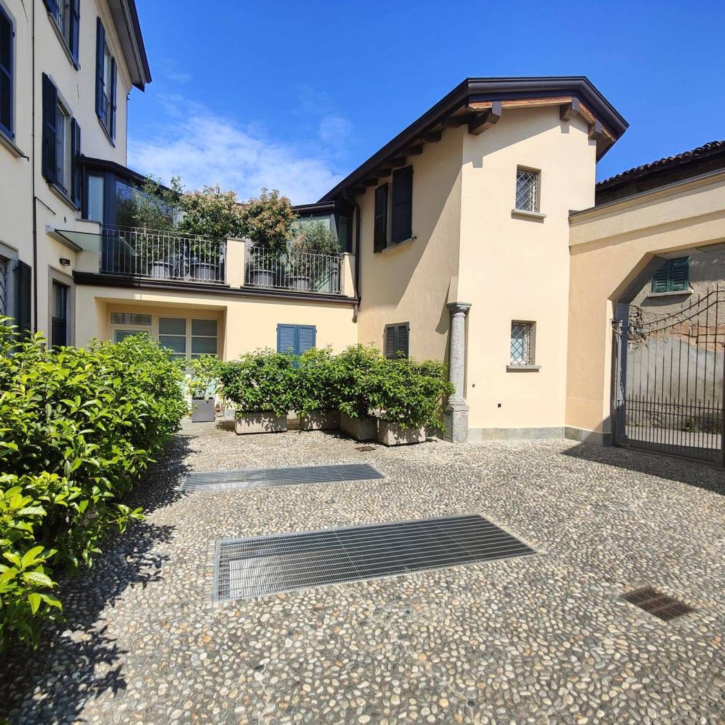 Cortile interno
