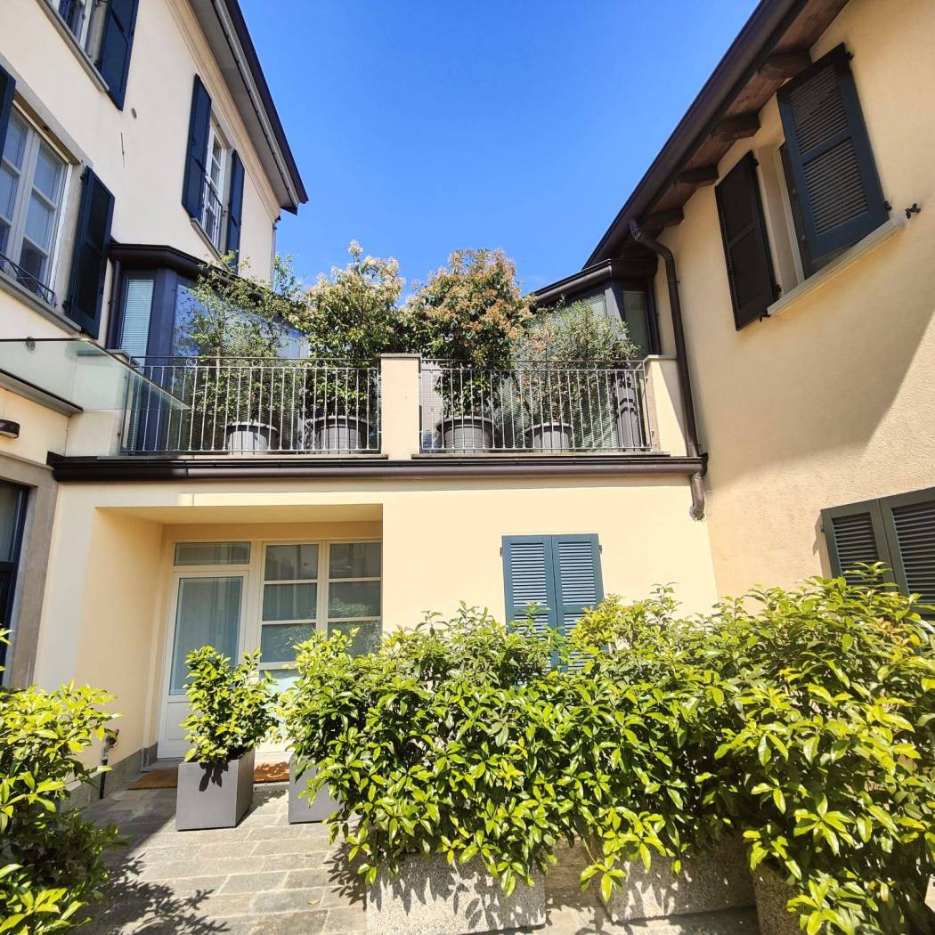 Cortile interno