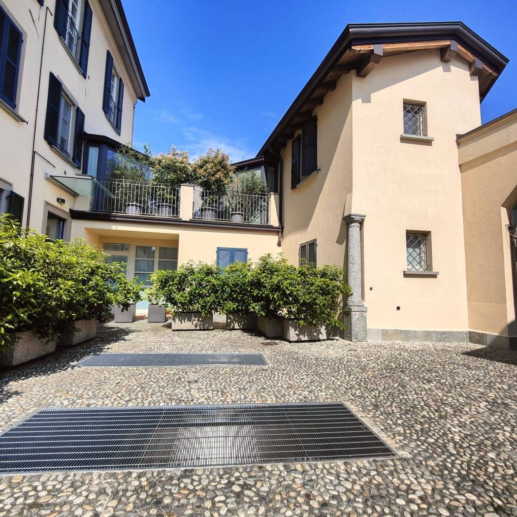 Cortile interno
