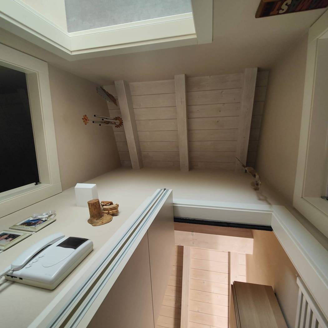 Interno palazzo