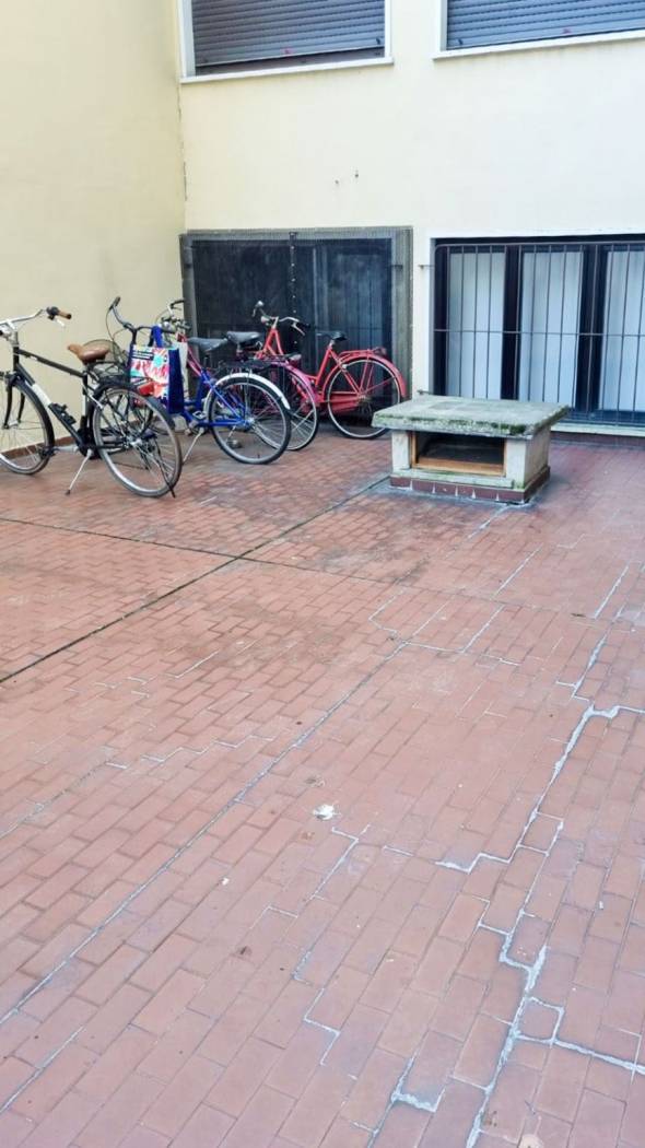 Cortile interno