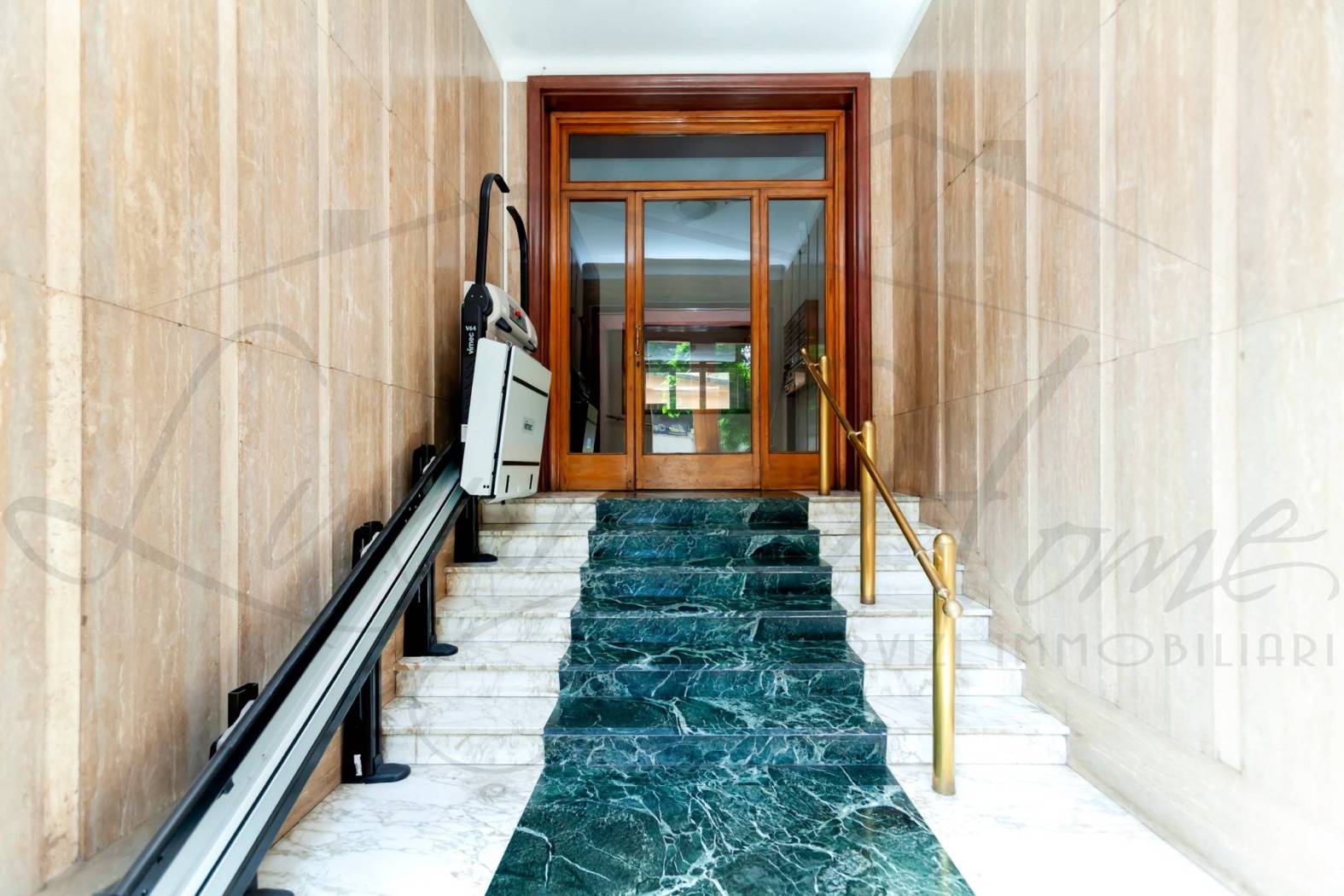 Interno palazzo