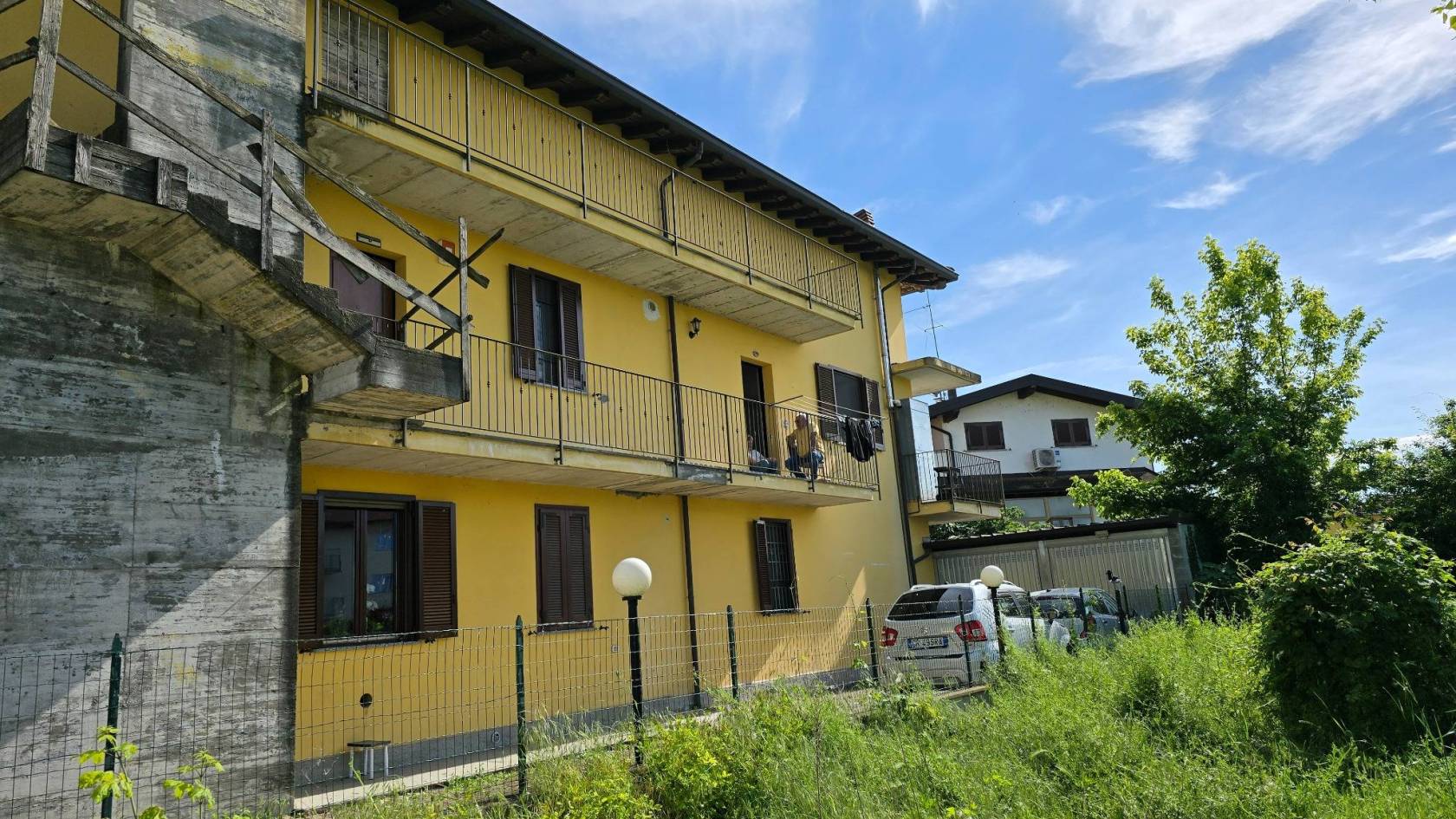 Facciata