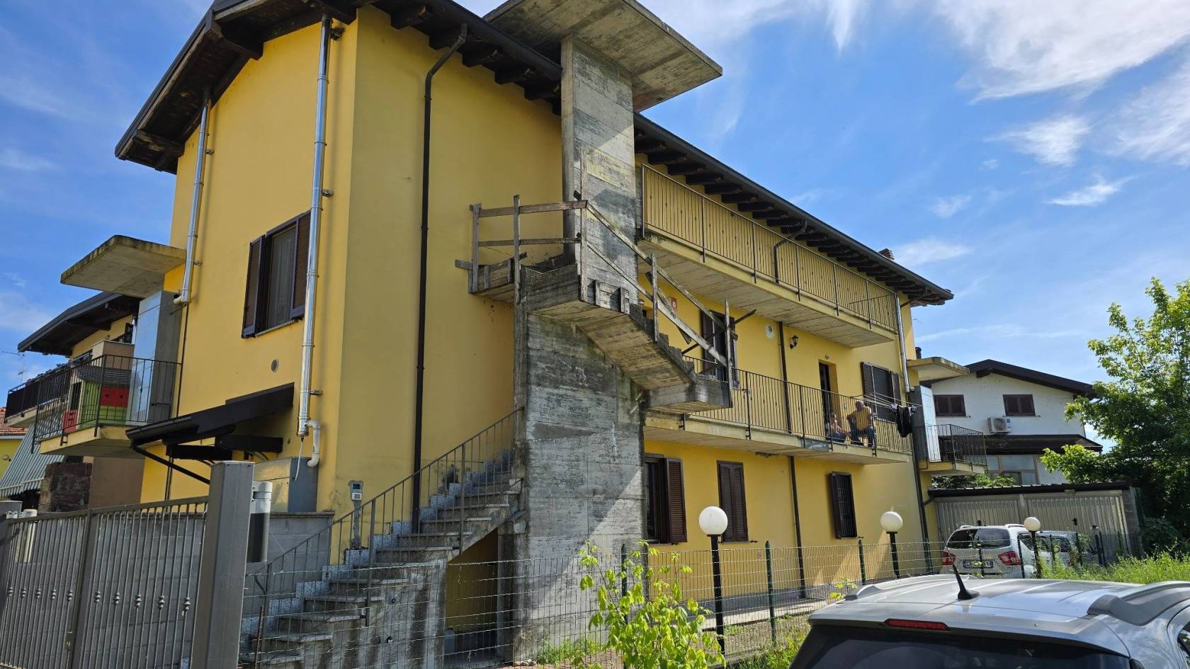 Facciata
