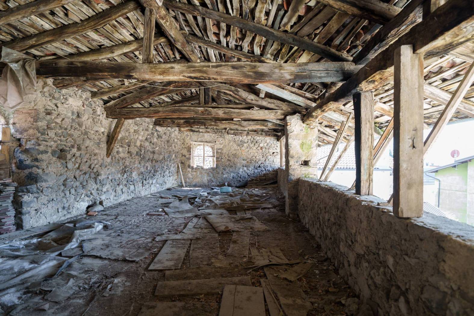 Interno non residenziale