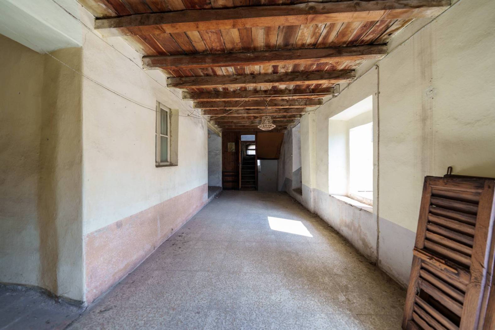 Interno palazzo