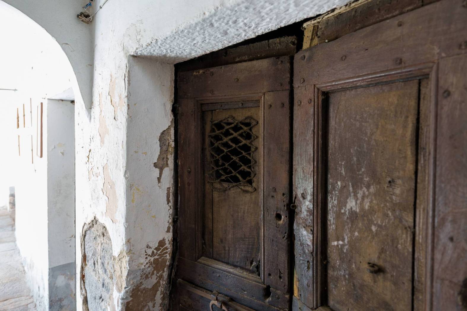 Cortile interno