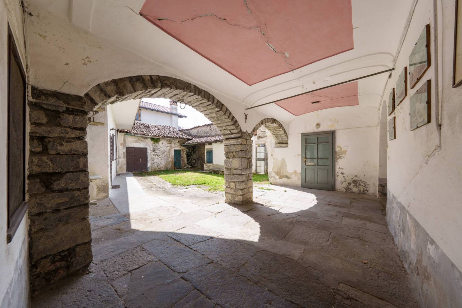 Interno palazzo