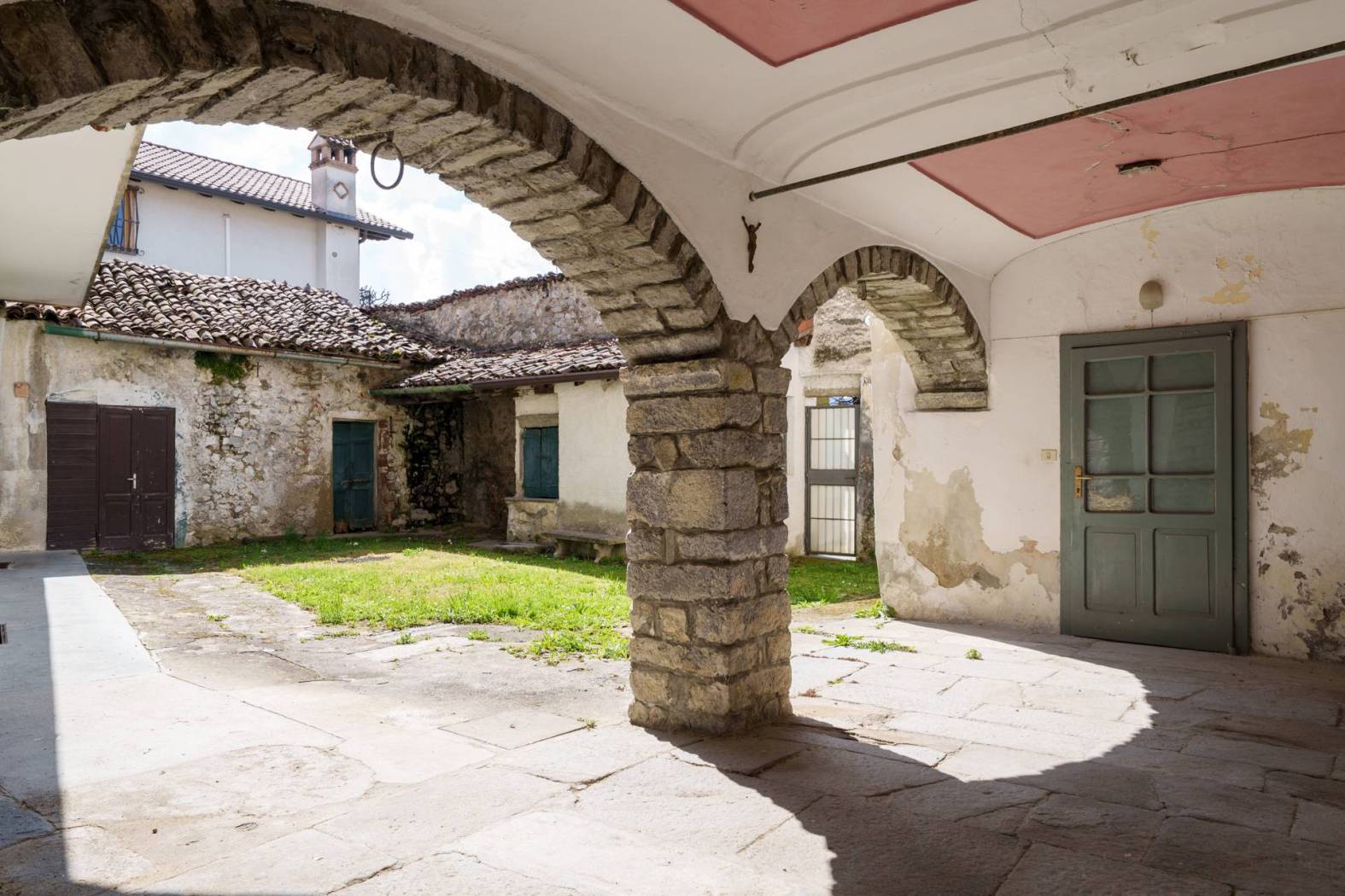 Cortile interno
