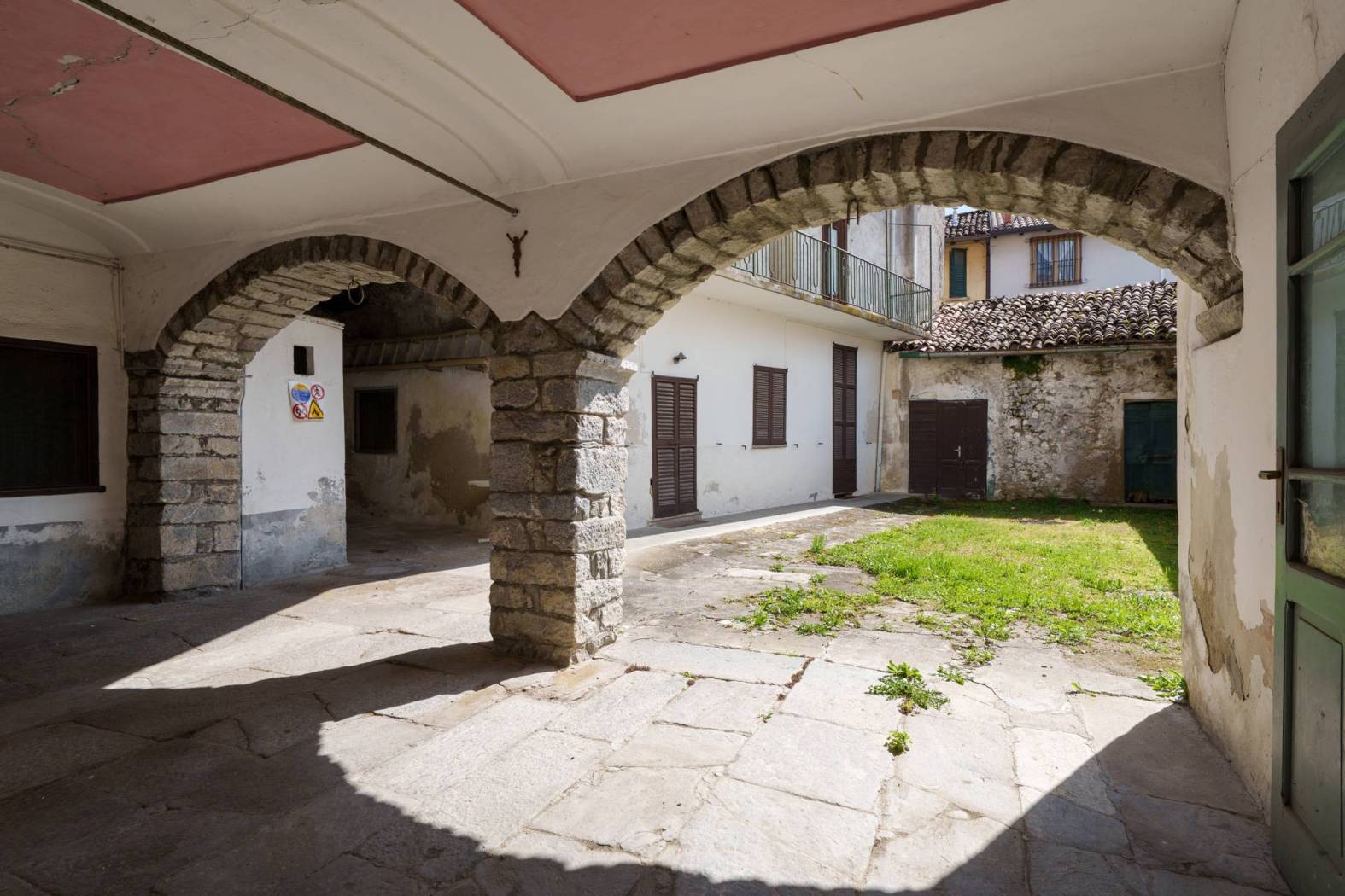 Interno palazzo