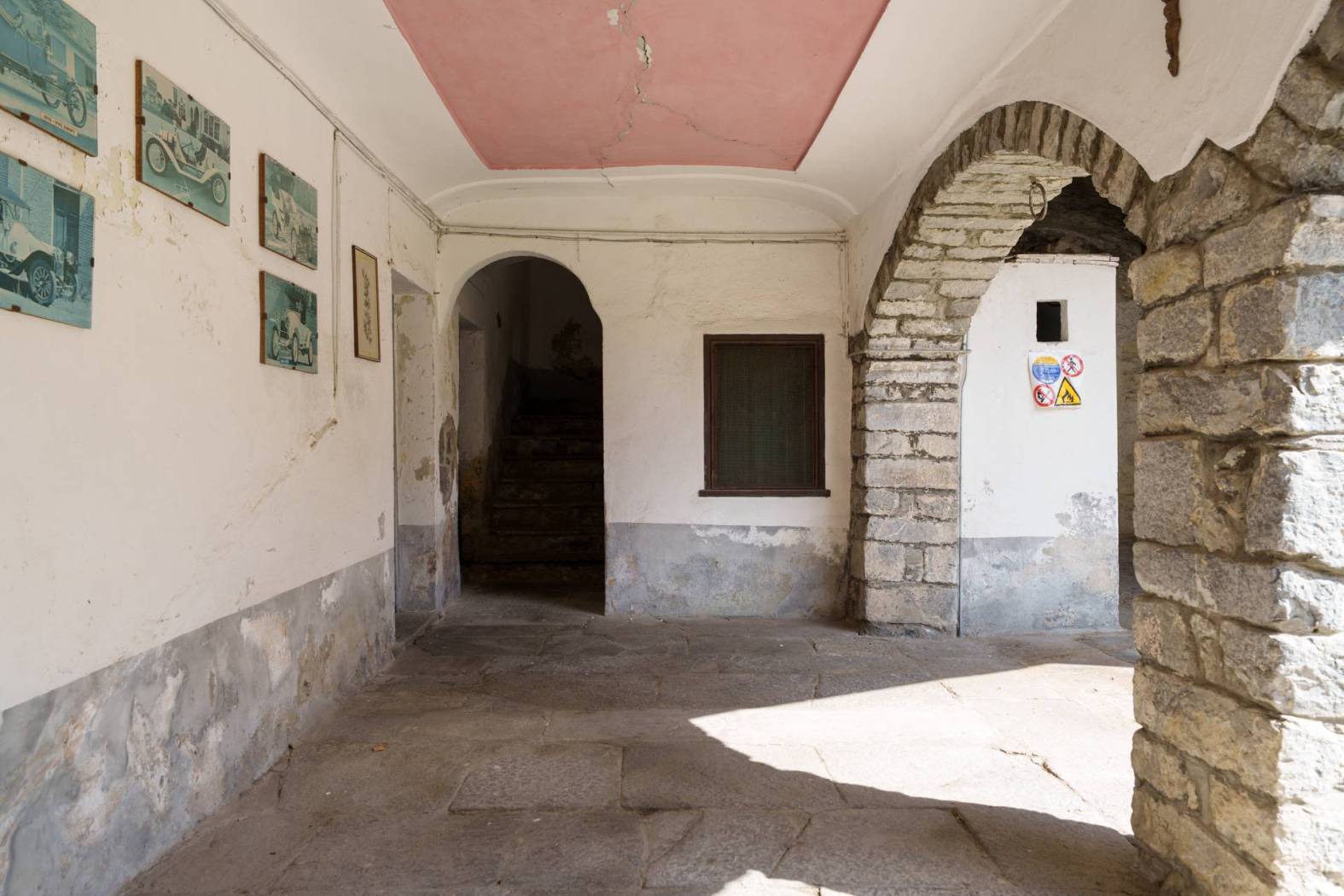 Interno palazzo