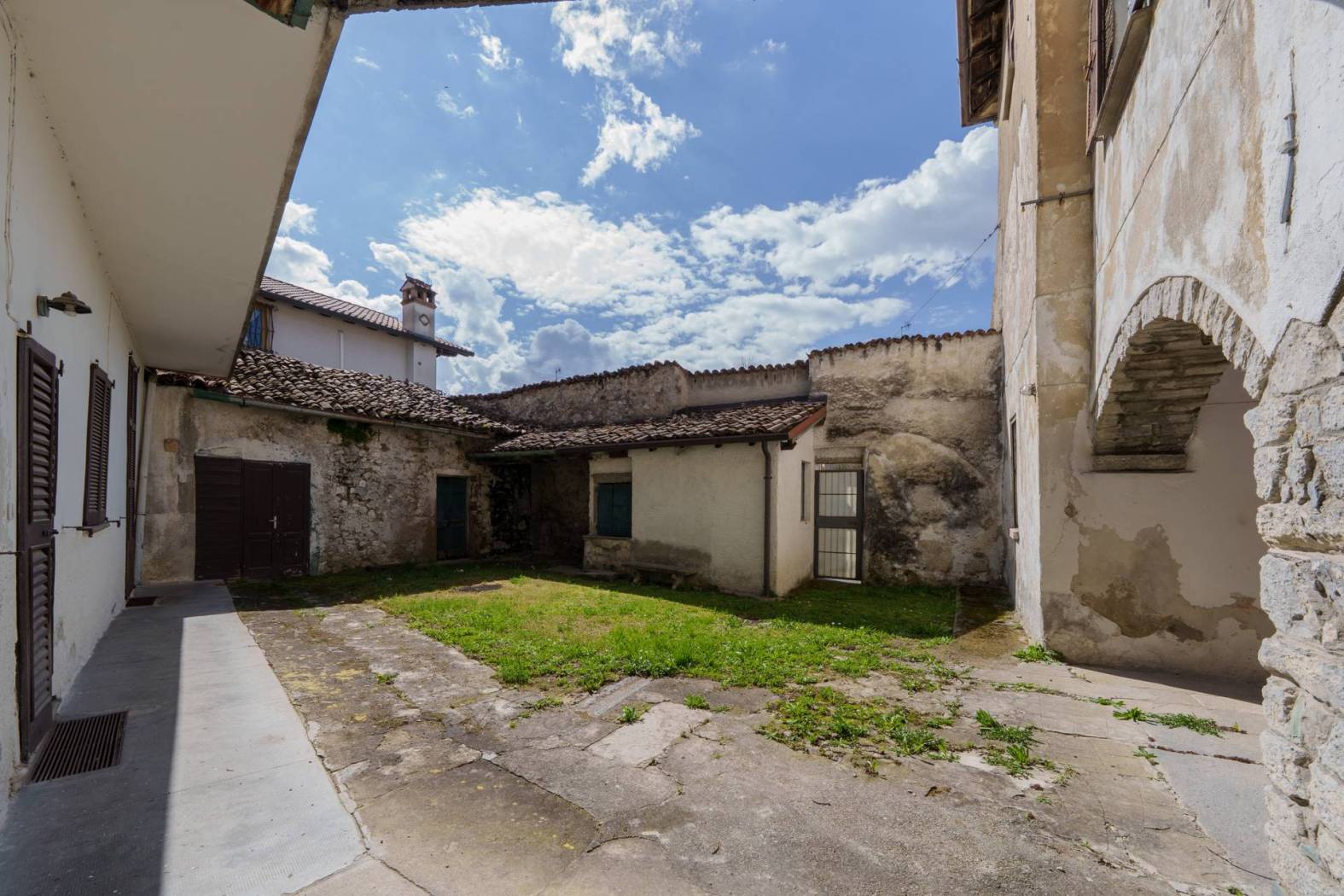 Cortile interno