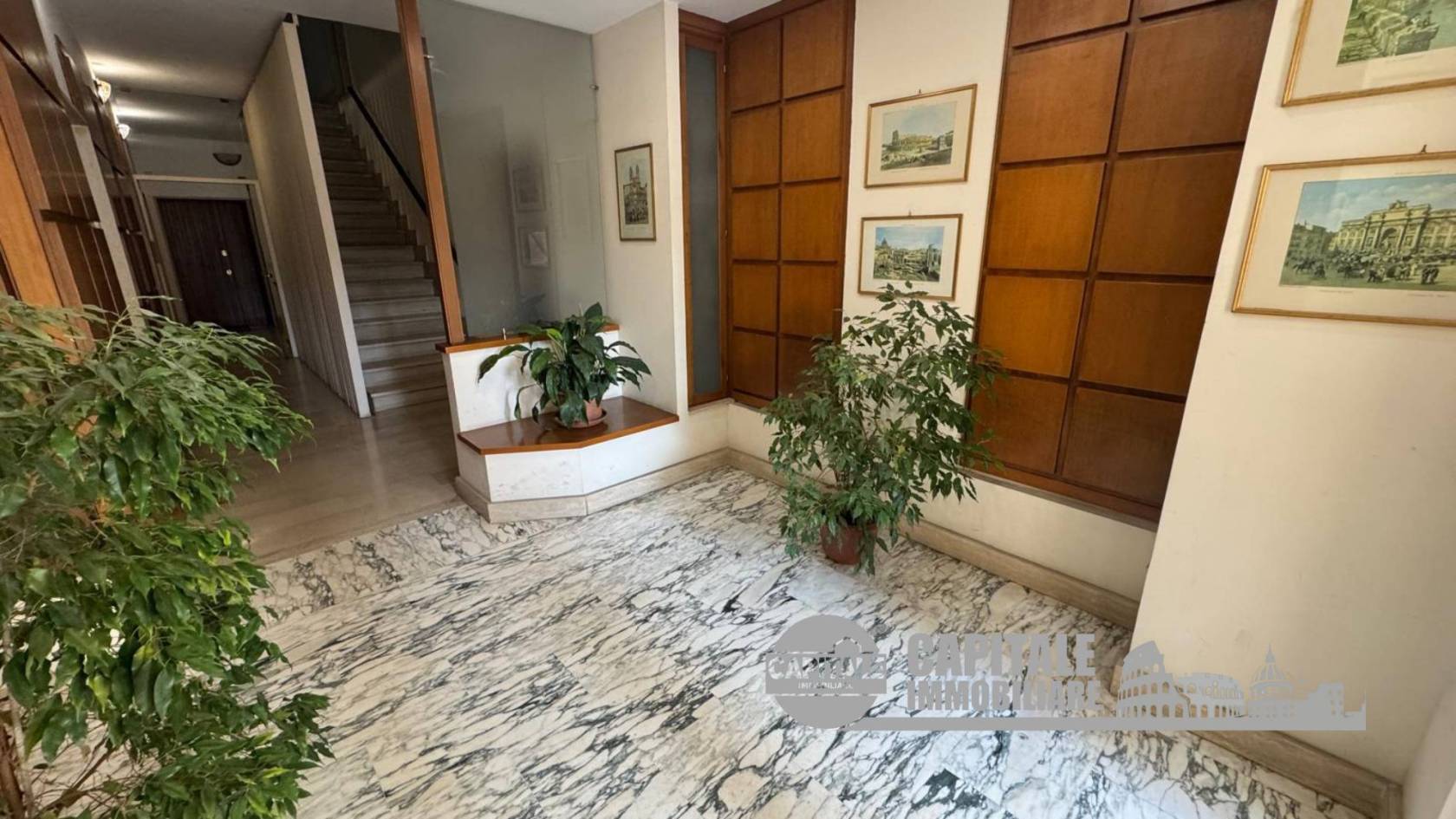 Interno palazzo