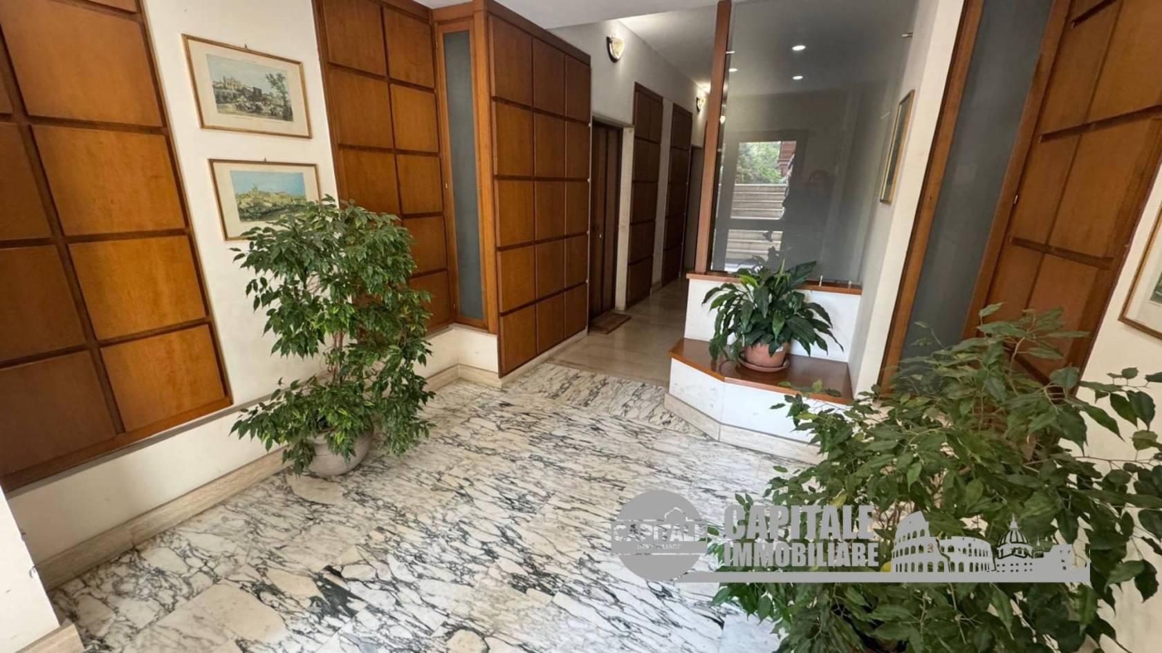Interno palazzo