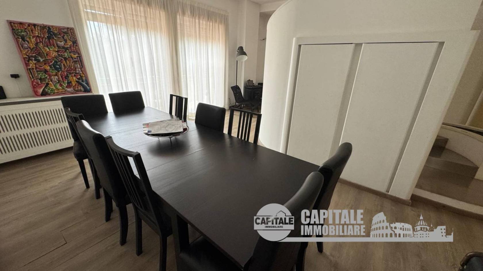 Sala da pranzo