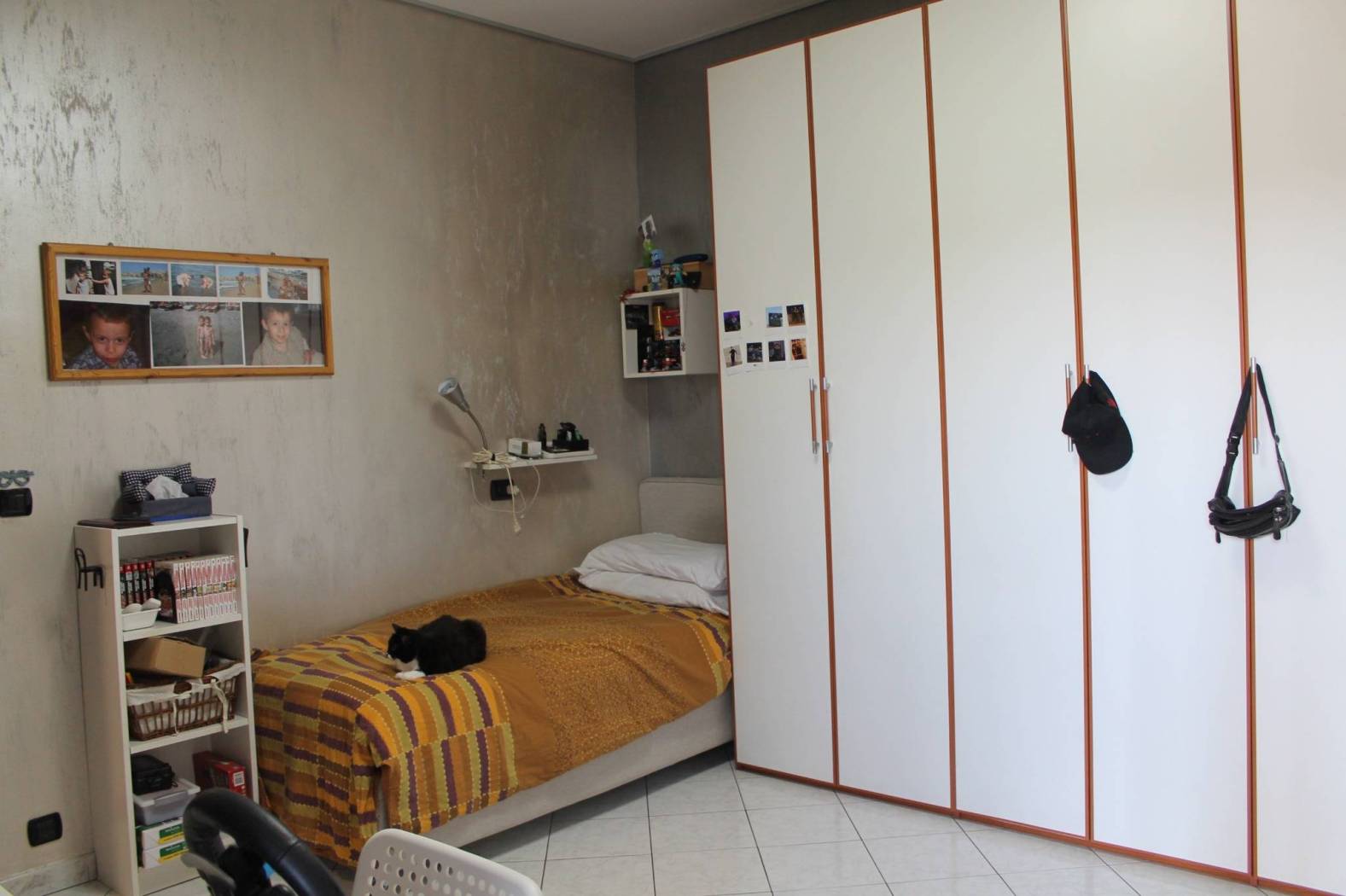Camera da letto
