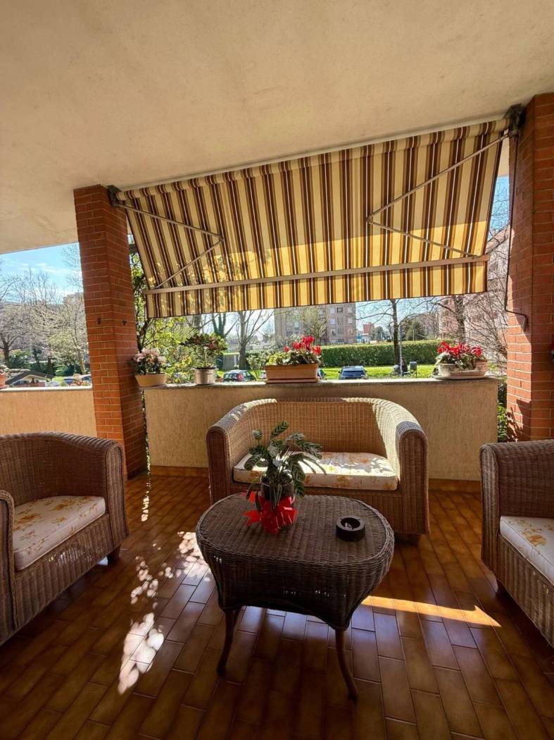 Veranda