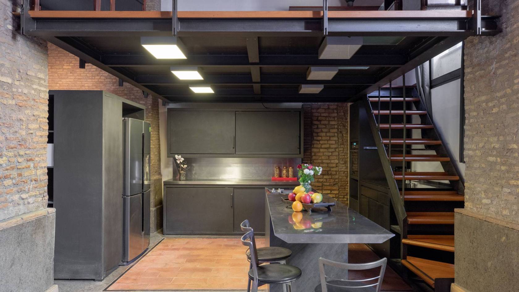 Interno non residenziale