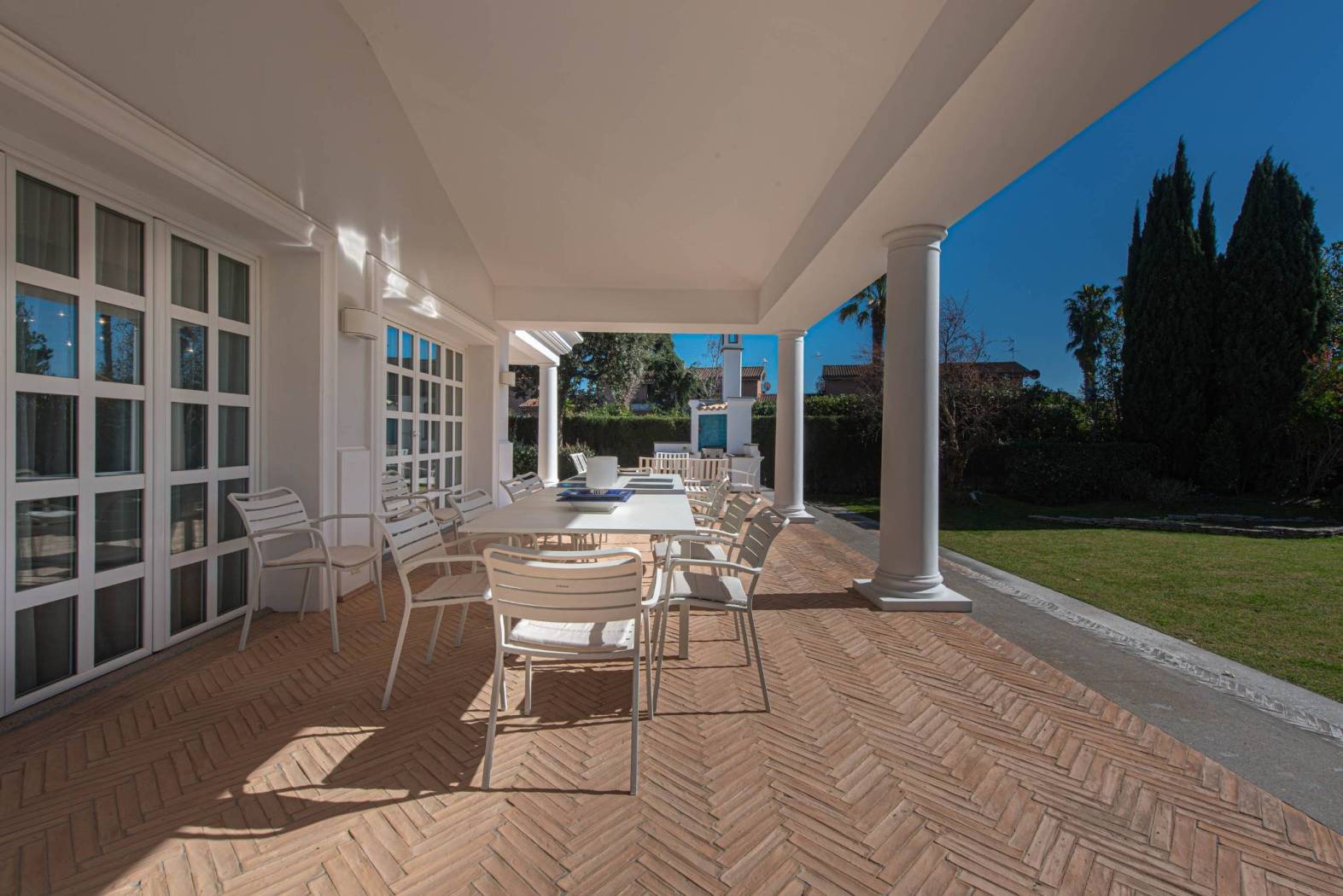 Veranda