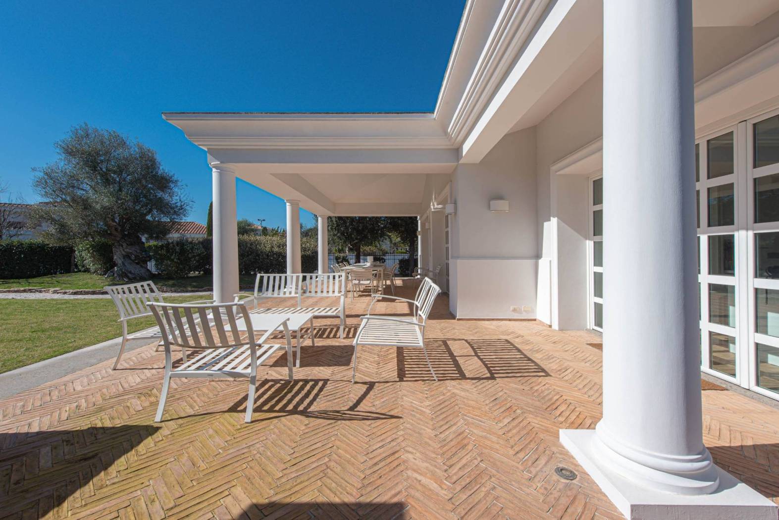 Veranda