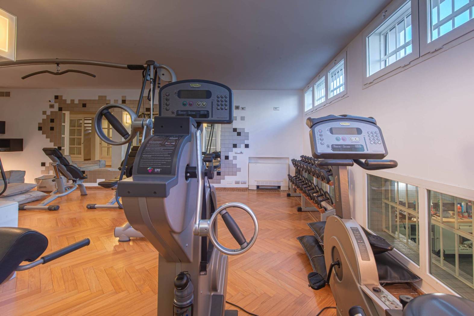 Interno non residenziale