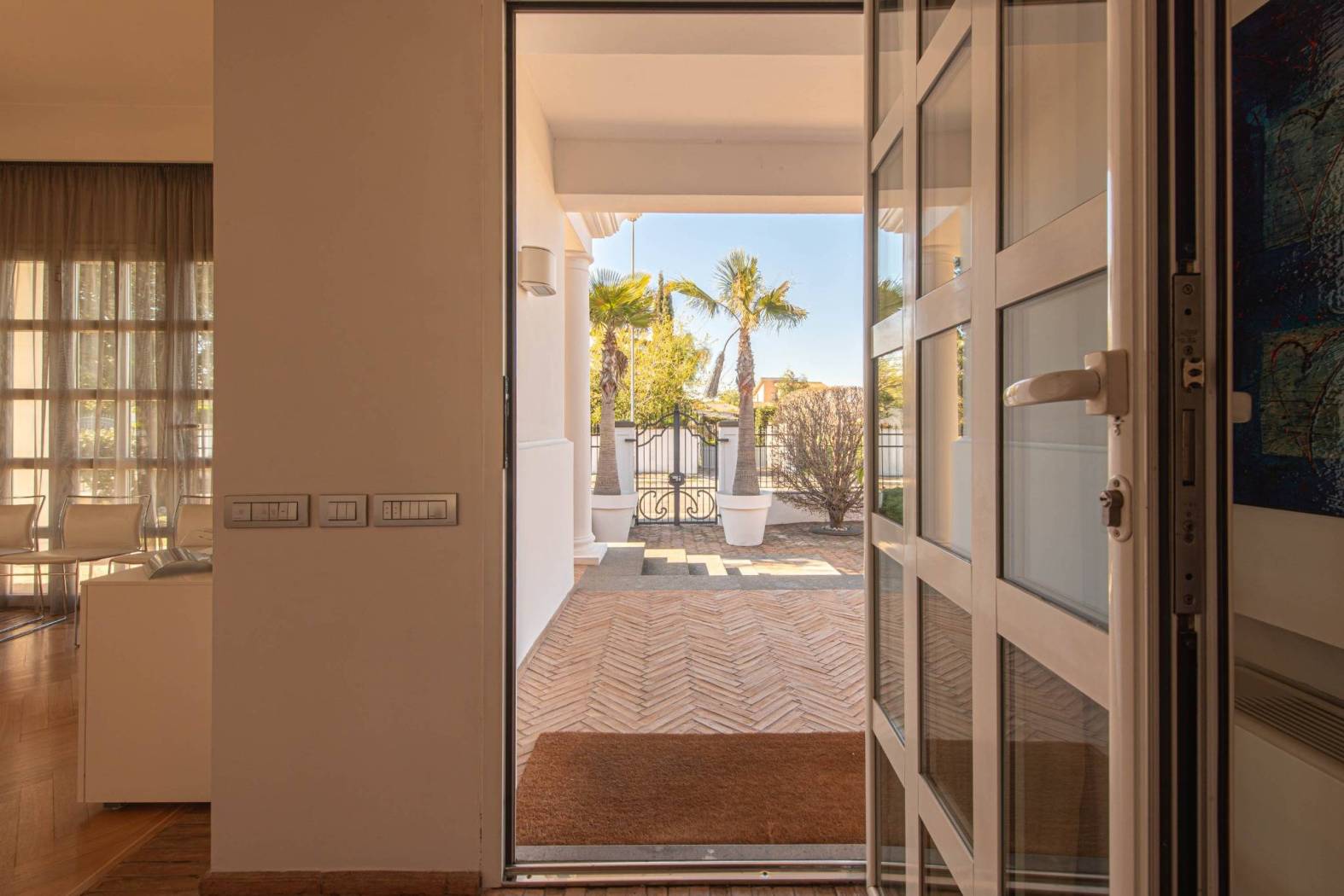 Interno palazzo