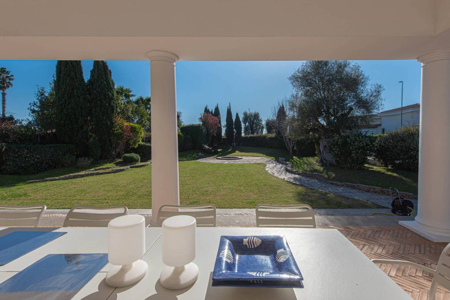 Veranda