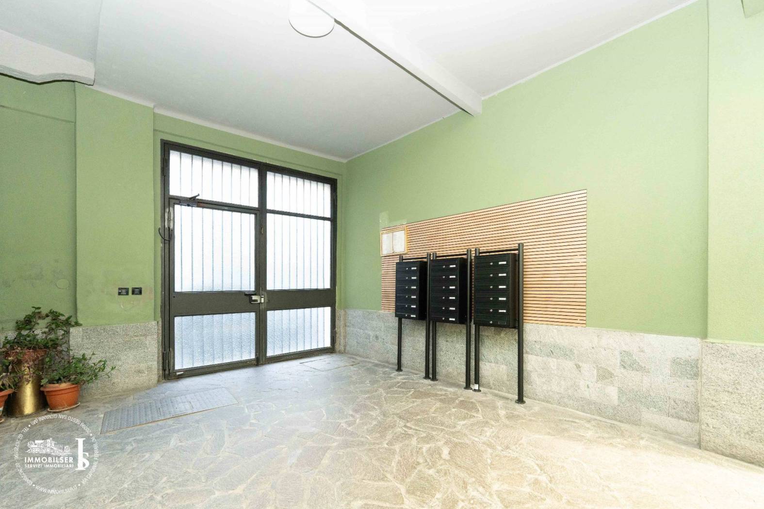 Interno palazzo