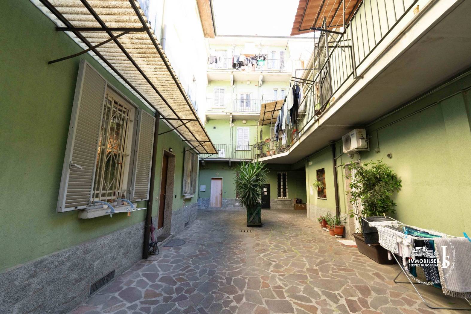 Cortile interno