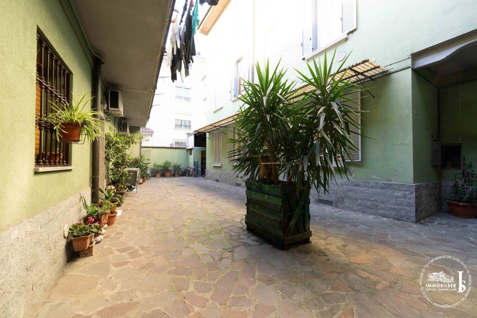 Cortile interno
