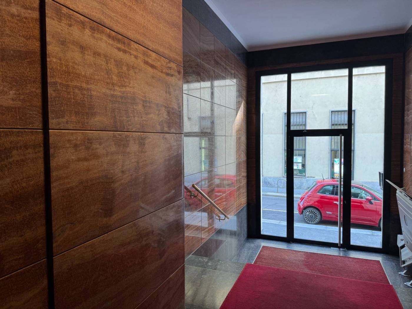 Interno palazzo