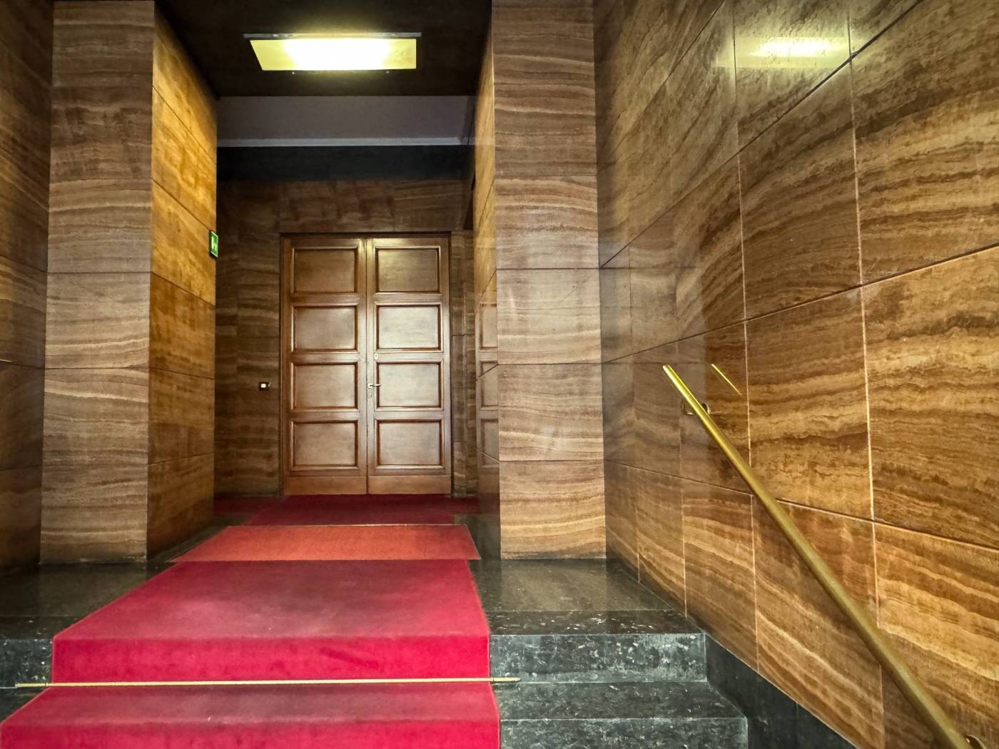 Interno palazzo