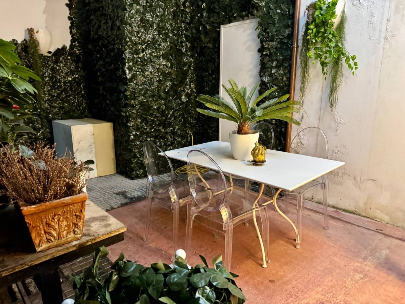 Cortile interno