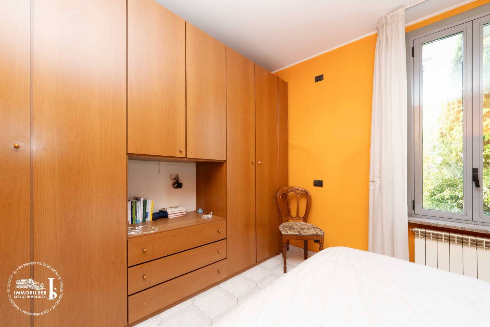 Camera da letto