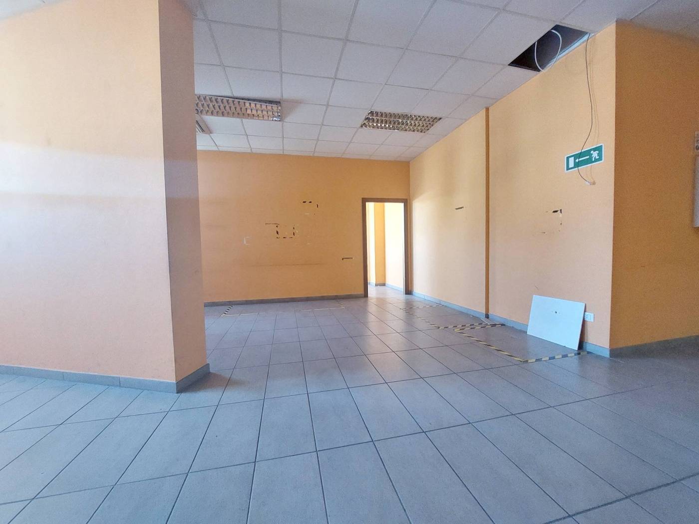 Interno non residenziale