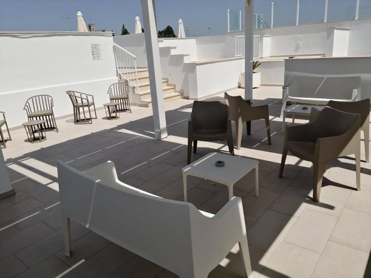 Patio esterno