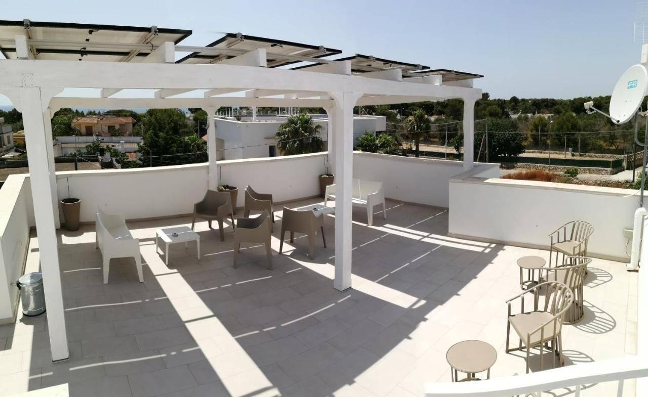 Patio esterno