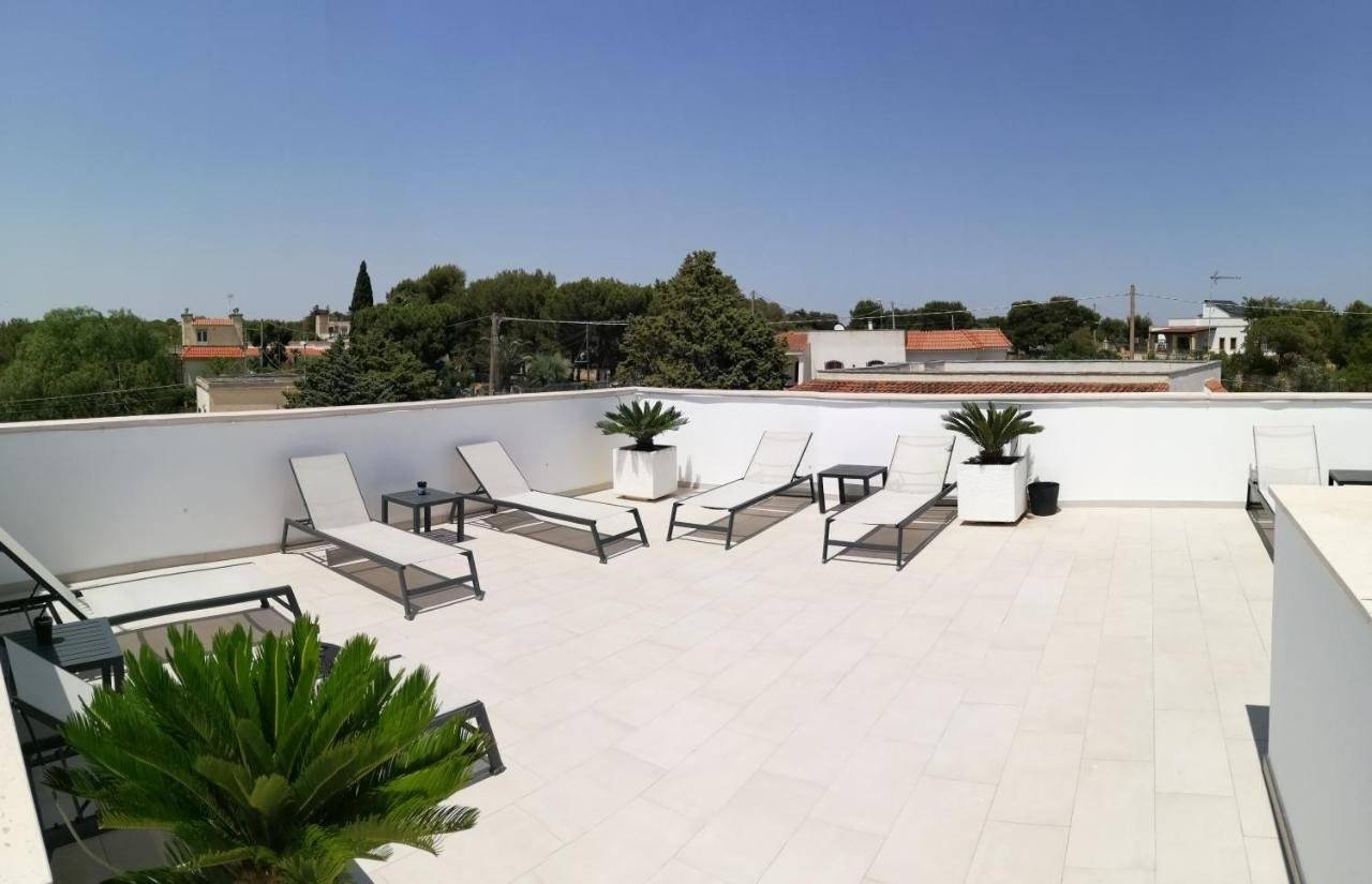 Patio esterno
