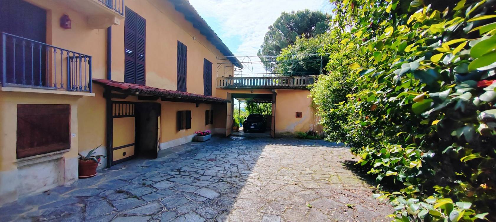 Cortile interno
