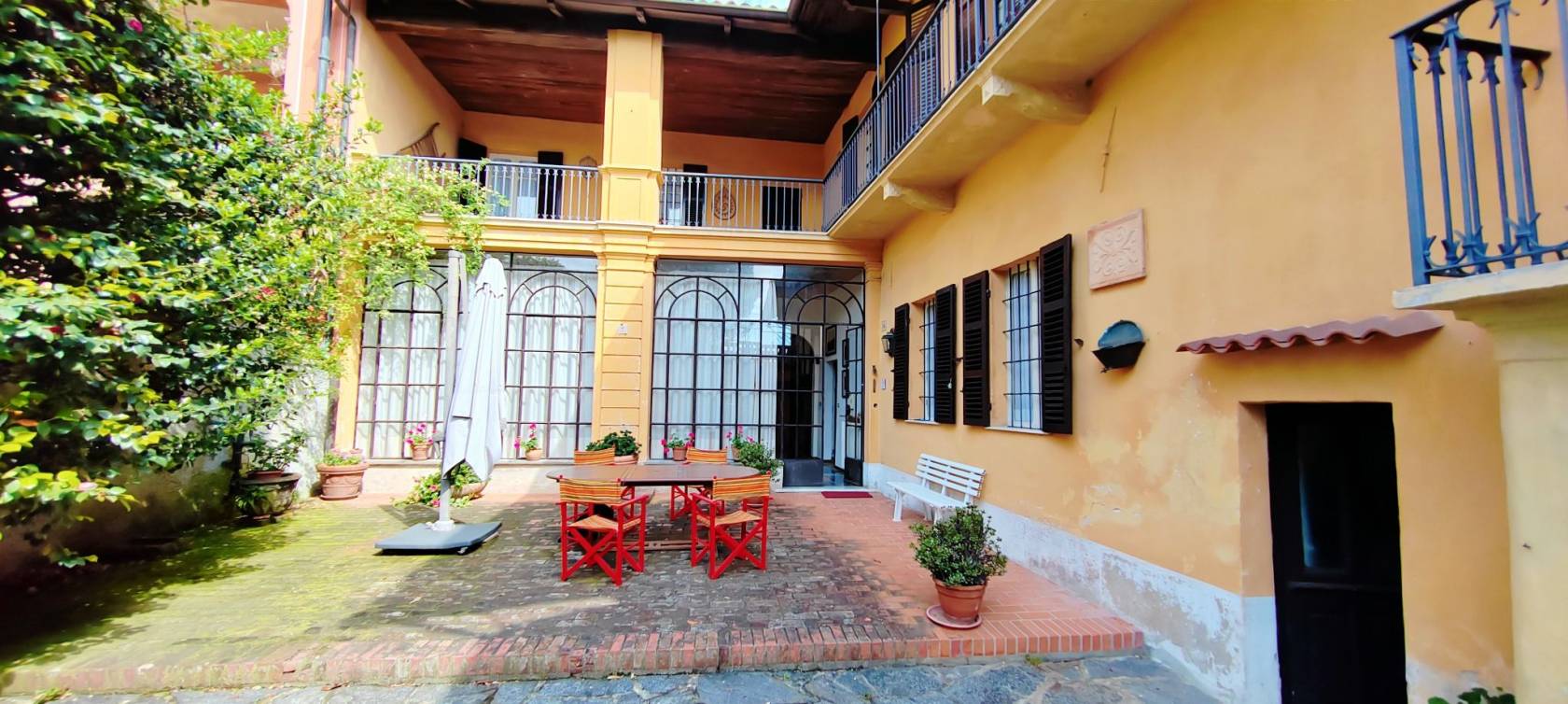 Cortile interno