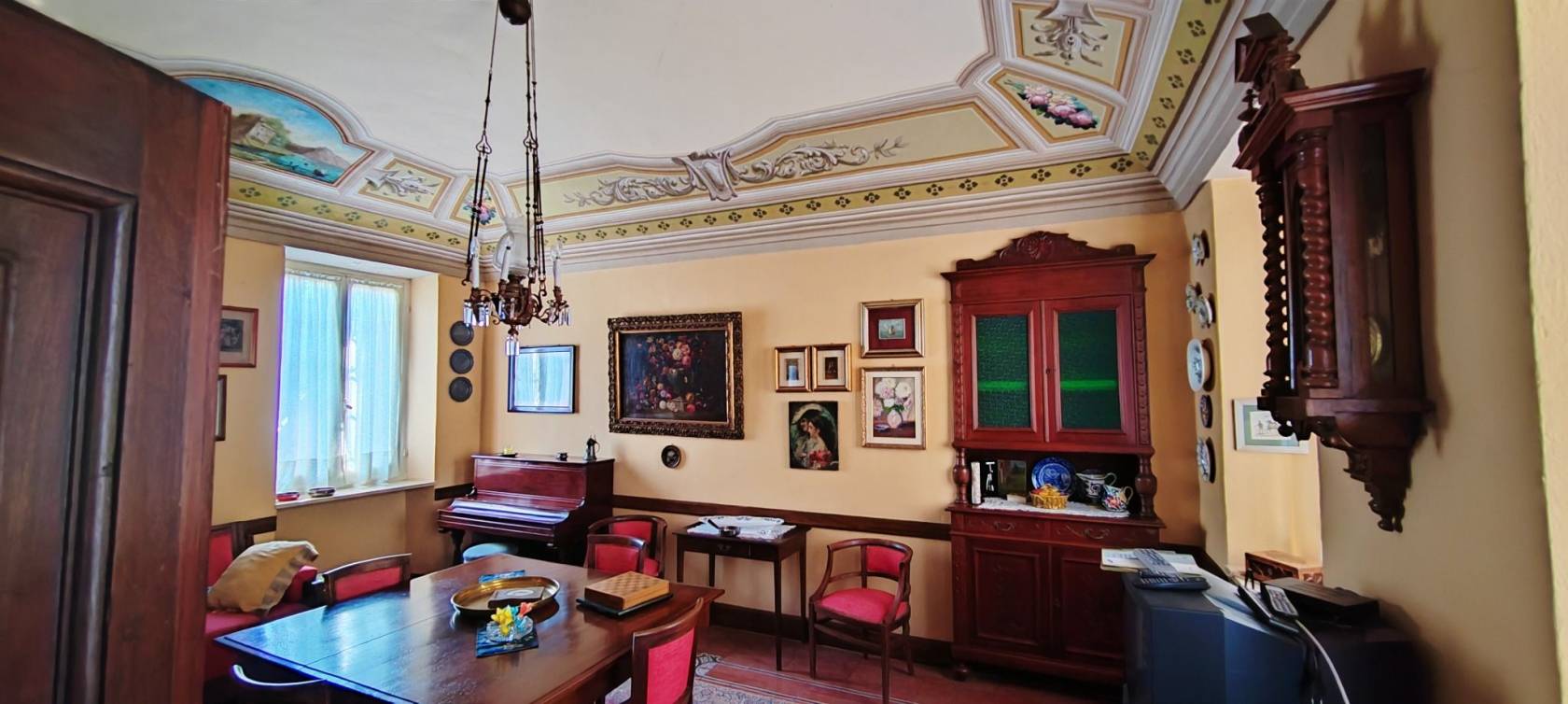 Sala da pranzo