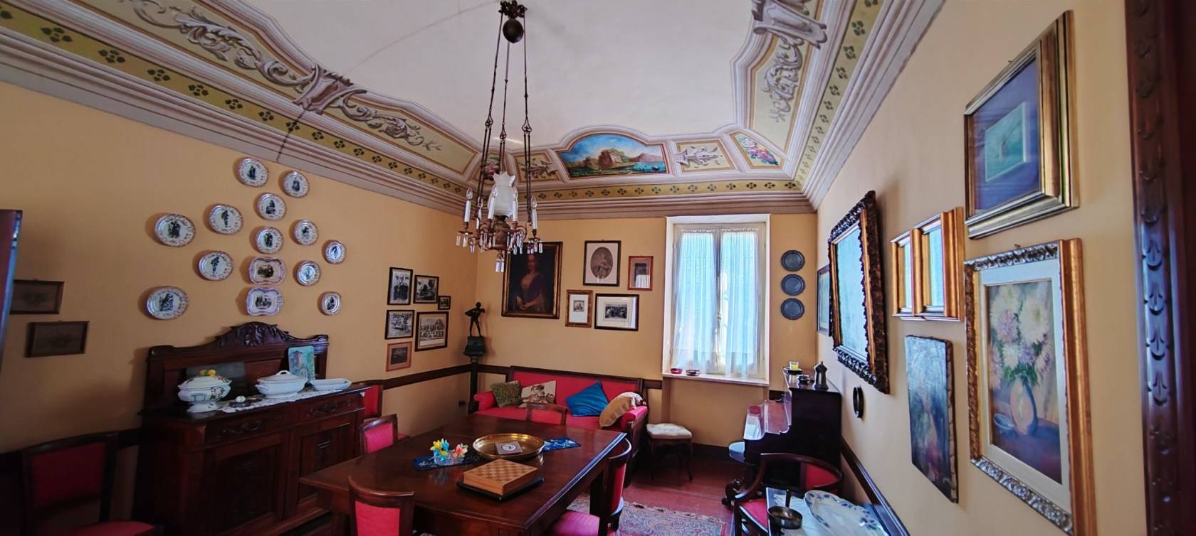 Sala da pranzo